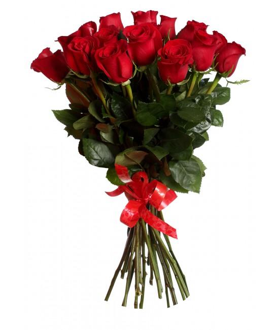 Букет голандських троянд "Високі почуття" 