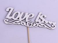 Топер "Love is"