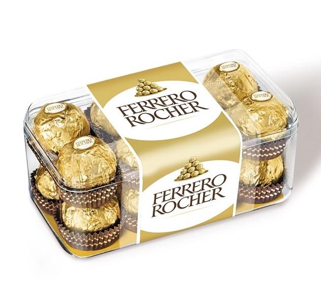 Конфеты Ferrero Rocher, 200 гр